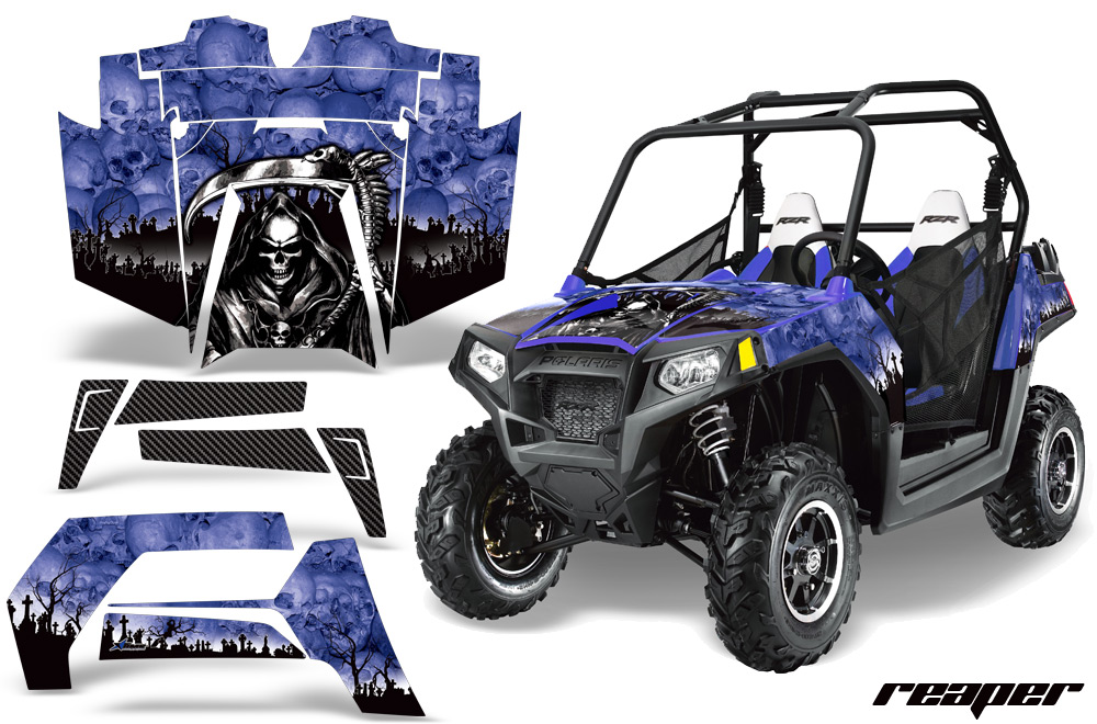 RZR 800 2011 Reap BL